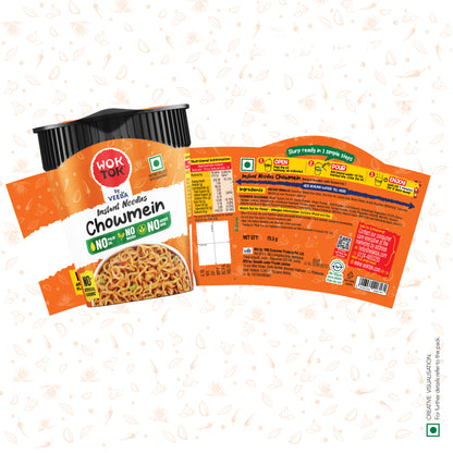 Instant Cup Noodles Chowmein