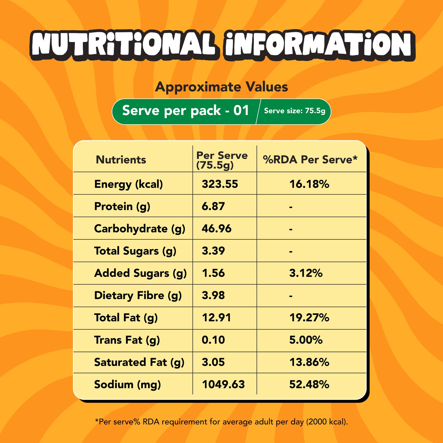 Instant Cup Noodles Masala