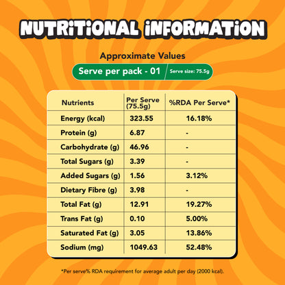 Instant Cup Noodles Masala