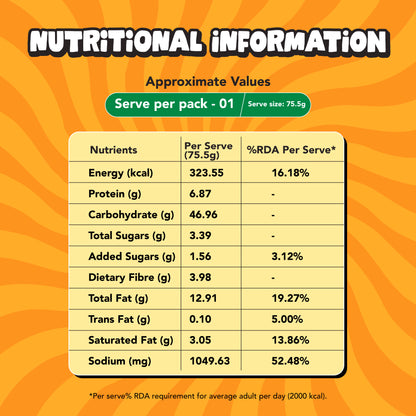 Instant Cup Noodles Masala