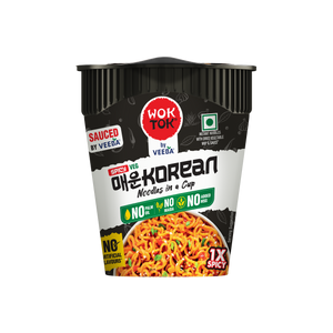Spicy Korean  Noodles in a Cup (92.5G)