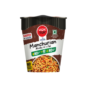 Manchurian  Noodles in a Cup (92.5G)