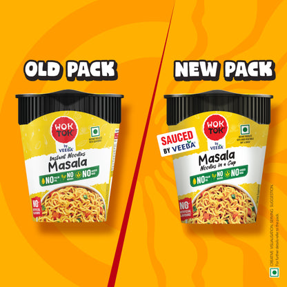 Masala  Noodles in a Cup (92.5G)