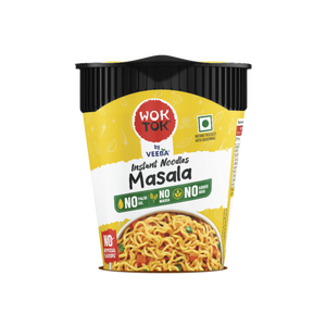 Instant Cup Noodles Masala
