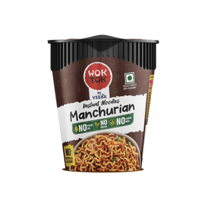 Instant Cup Noodles Manchurian