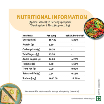Whole Grain Mustard (250g)