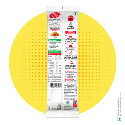 Classic Hakka Noodles (140G)