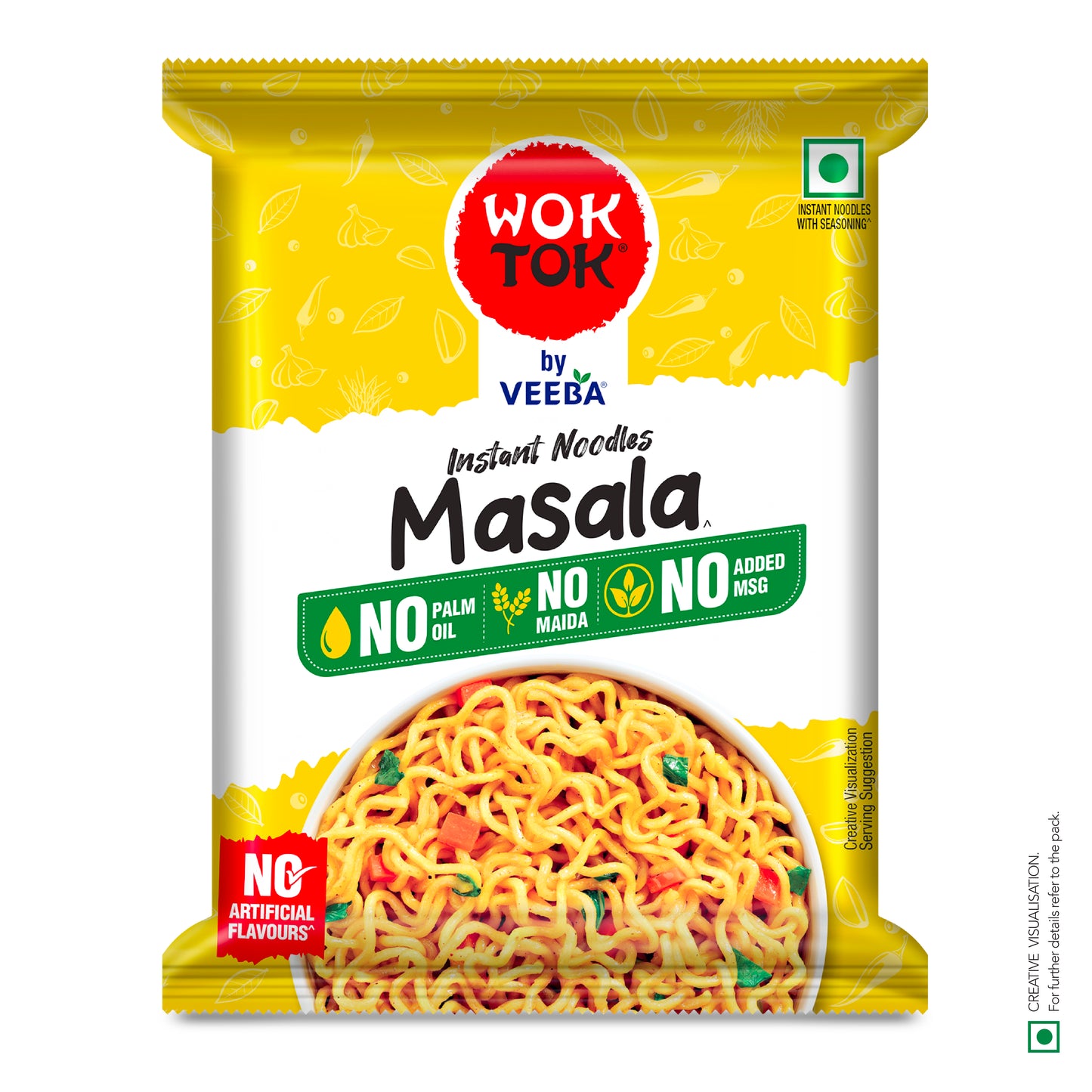 Masala Instant Noodles