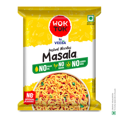 Masala Instant Noodles