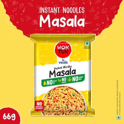 Masala Instant Noodles