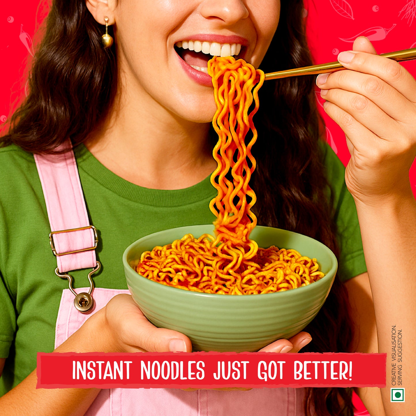 Schezwan Instant Noodles