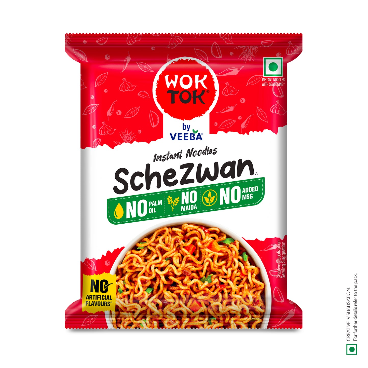 Schezwan Instant Noodles