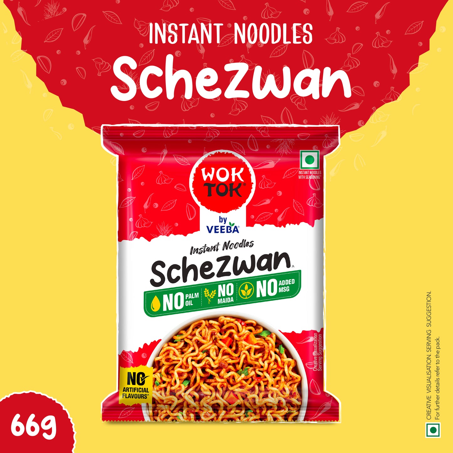 Schezwan Instant Noodles