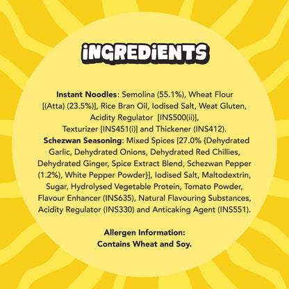 Schezwan Instant Noodles