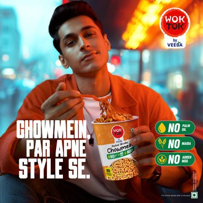 Instant Cup Noodles Chowmein