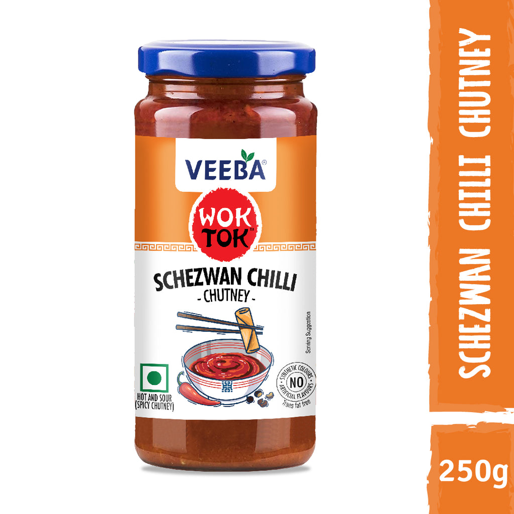 SCHEZWAN CHILLI CHUTNEY 250g schezwan-chilli-chutney-250g