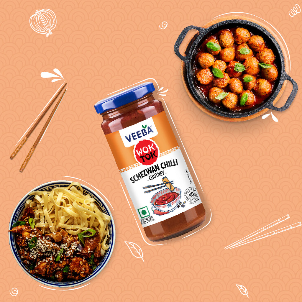 SCHEZWAN CHILLI CHUTNEY 250g schezwan-chilli-chutney-250g