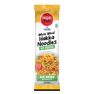 Whole Wheat Hakka Noodles (140G)