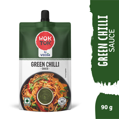 Green Chilli Sauce 90G