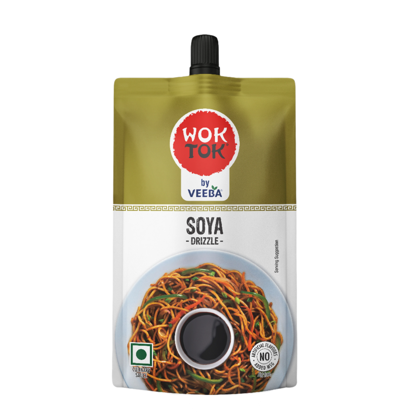 Soya Drizzle 90G