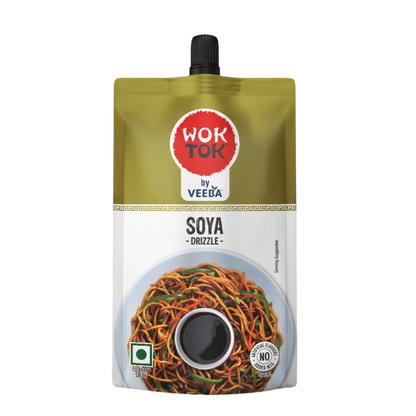 Soya Drizzle 90G