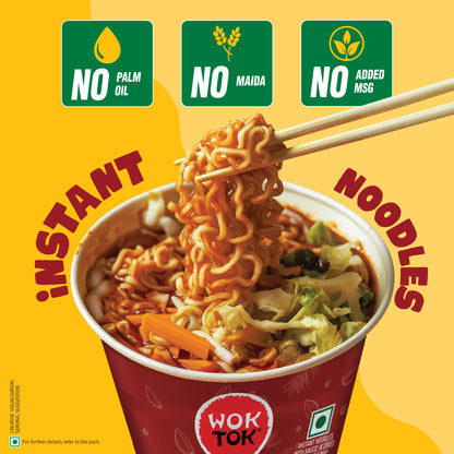 Midnight Cravings | Instant Cup Noodles (Pack of 3 x 92.5G)