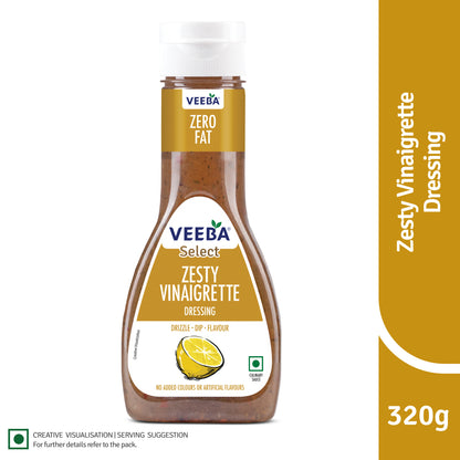 Zesty Vinaigrette Dressing (320G)