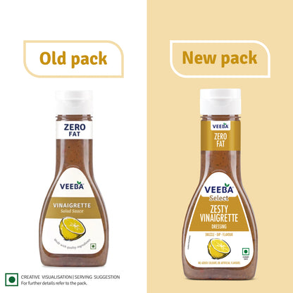 Zesty Vinaigrette Dressing (320G)