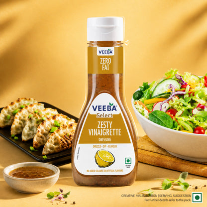 Zesty Vinaigrette Dressing (320G)