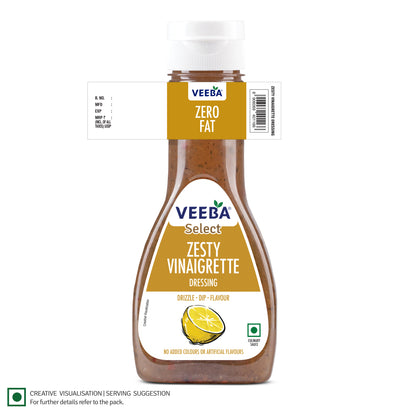 Zesty Vinaigrette Dressing (320G)