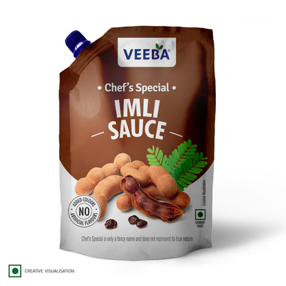 Veeba Chef's Special Imli Sauce (450G)