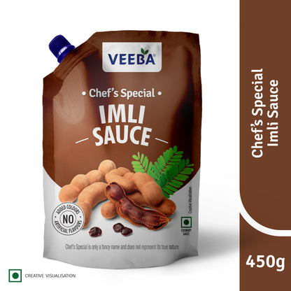 Veeba Chef's Special Imli Sauce (450G)