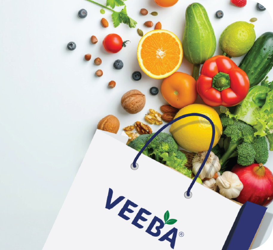 Veeba Recipe eBook