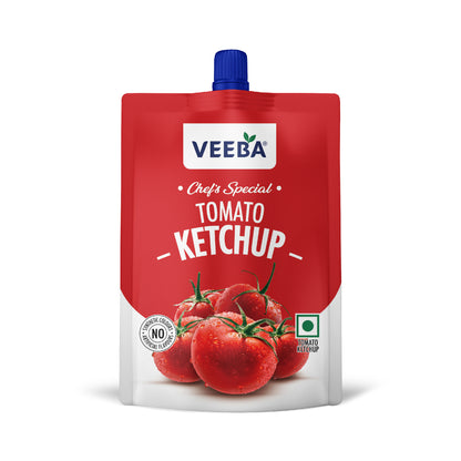 Veeba Chef's Special Tomato Ketchup (90g)