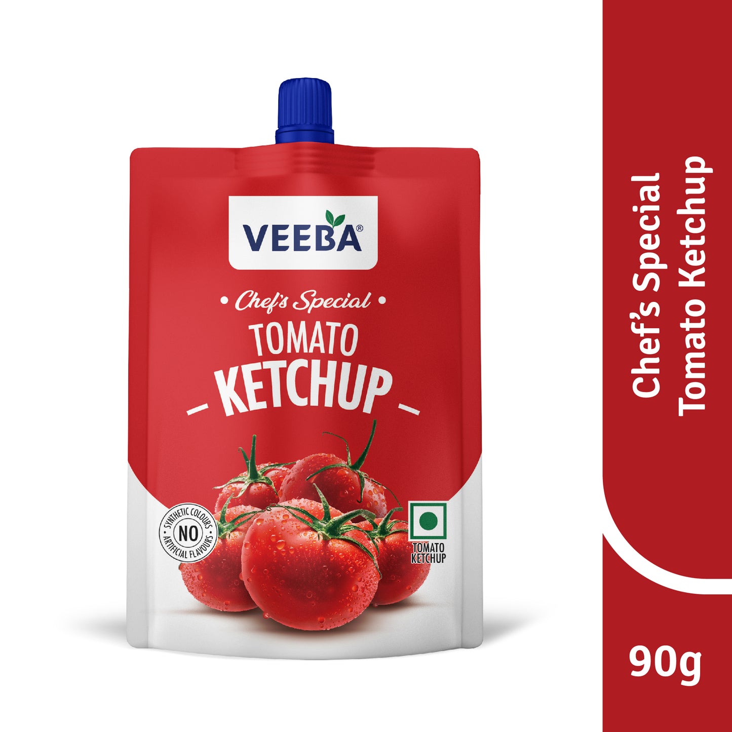 Veeba Chef's Special Tomato Ketchup (90g)