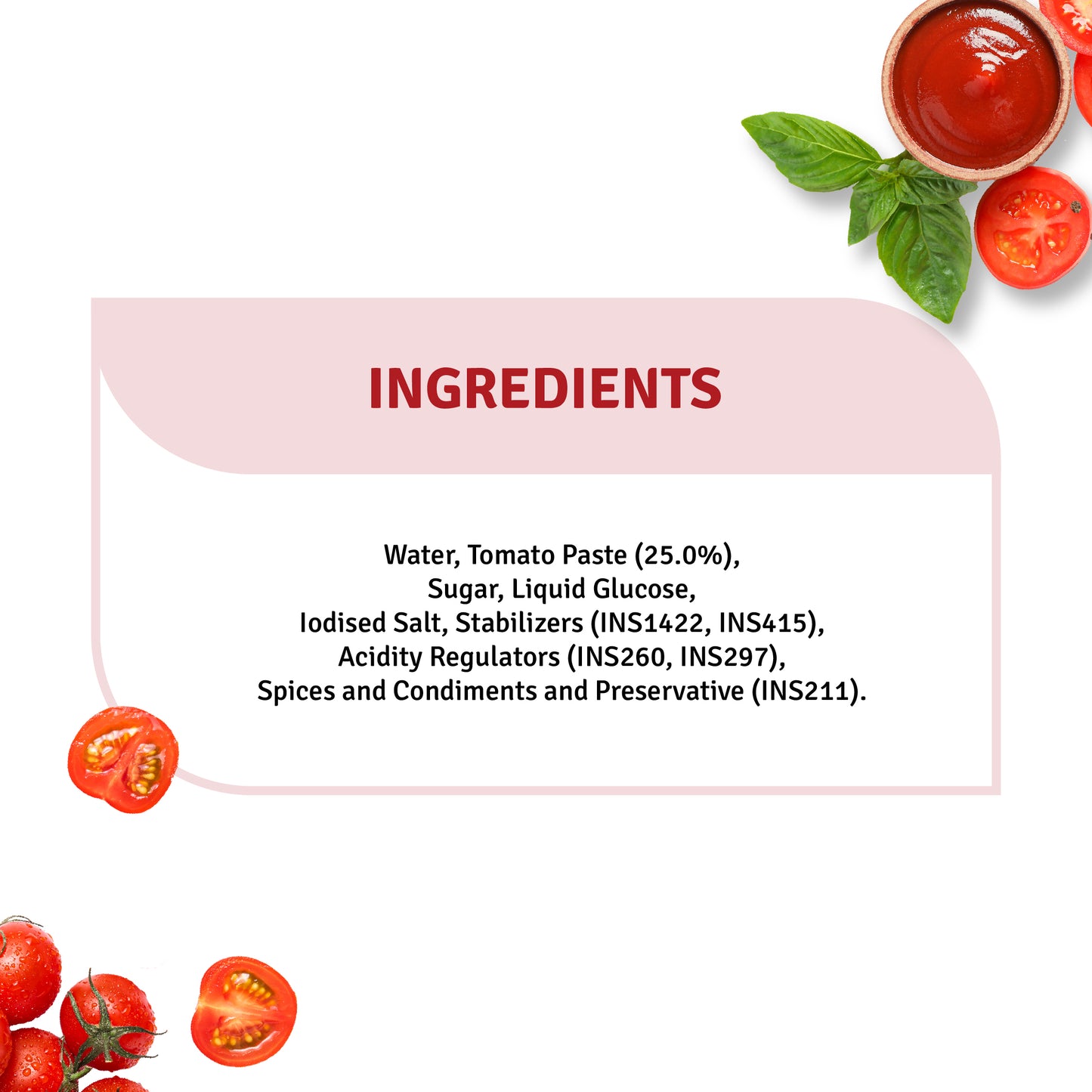 Veeba Chef's Special Tomato Ketchup (90g)