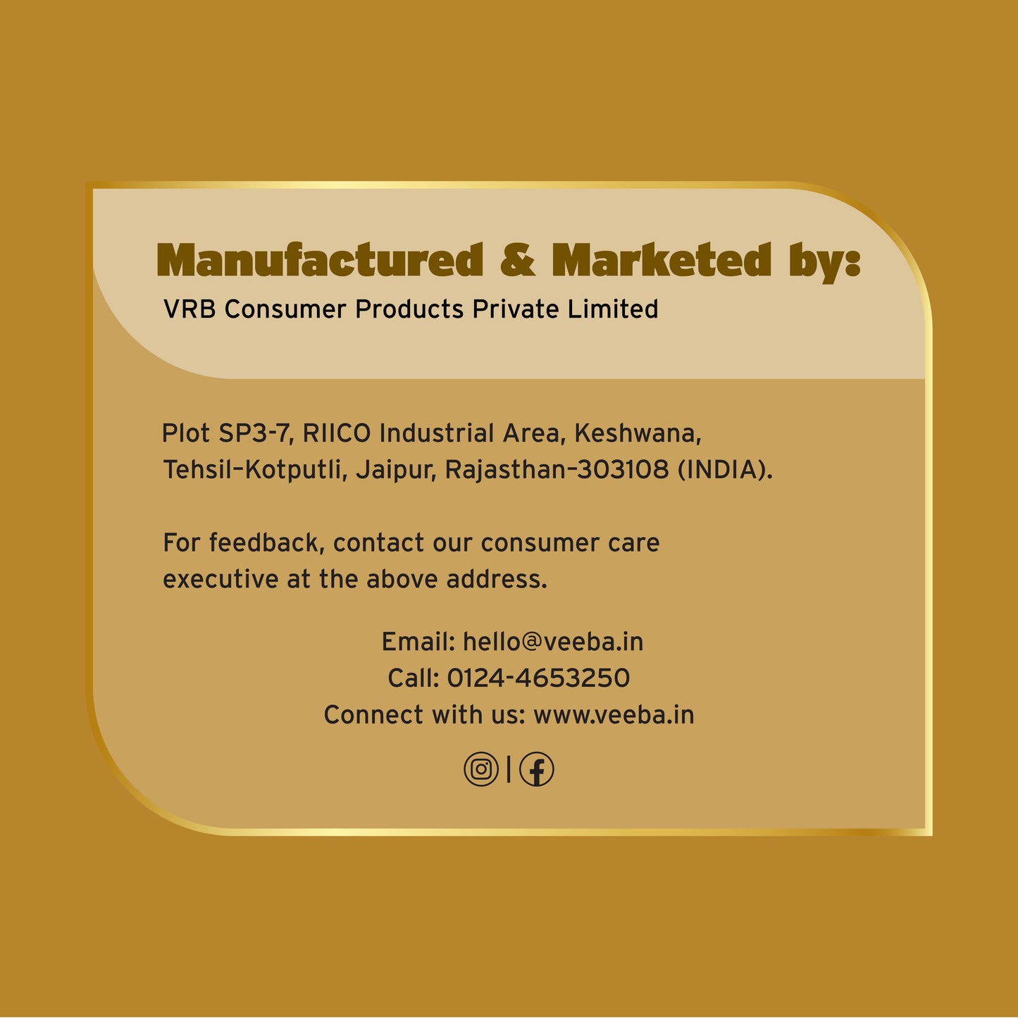 Veeba Gourmet Whole Grain Mustard 200G